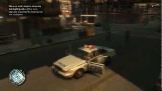 Grand Theft Auto 4 Gameplay- Radeon HD 6380g