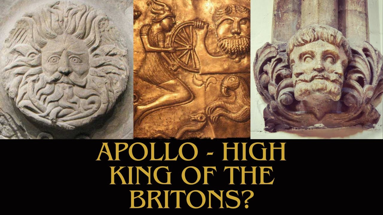Solar Cult Solar Cults, Early Christianity & Dewi Sant - YouTube