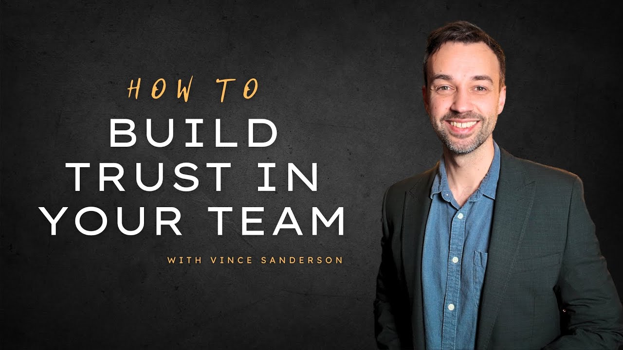 How To Build Trust as a Leader - YouTube