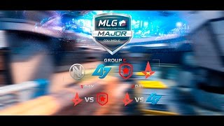 Astralis Group Stage Highlights - Mlg Major 2016