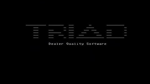 Triad - Continuum [C64 Demo]