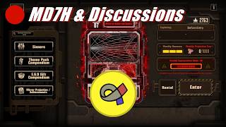 [Limbus Company] MD7H & Discussions | Rental & Non Rental Ryoshu Speedruns