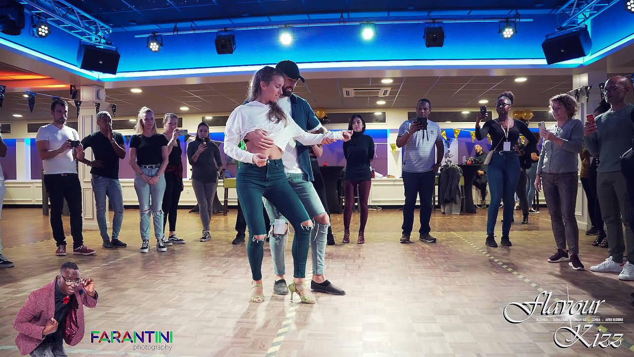 Stephane & Annika @ Flavour Kizz nov 2021