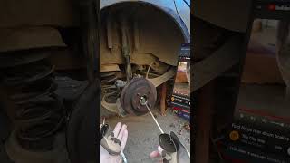 Meta Quest 3 Passthrough Car Repair! #metaquest3  #mixedreality #quest3 #shorts