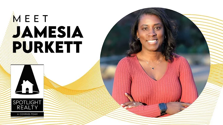 Meet Jamesia Purkett of Spotlight Realty - A Compass Team