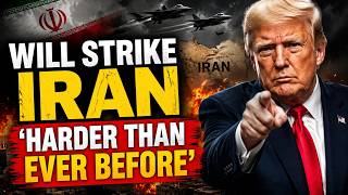 LIVE: Trump Weighs Massive Action On Iran, Nuke Showdown Middle East Rocked with explosion | N18G