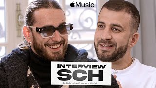 SCH, l'interview par Mehdi Maïzi - Le Code