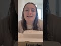 Trying Chocolates from Leonidas | Part 2