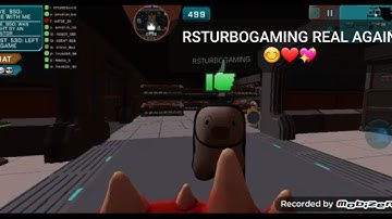 Imposter 3D: Online horror (gameplay) part 8 with YouTube  @RSTURBOGAMING again (multiplayer)