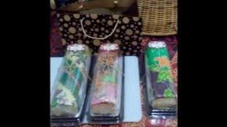 BOLU BATIK JOGJA