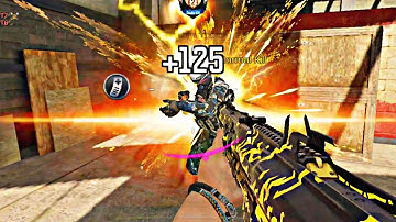 MAX GRAPHICS LEGENDARY AK47 WRATH BLACK  KILL EFFECT CODM