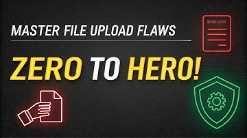File Upload Attacks: Zero to Hero Exploit Guide (Hands-On!)