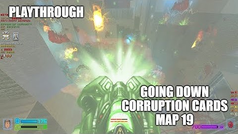 PROJECT-BRUTALITY 3.0: Going Down Playthrough MAP 19