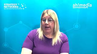Care Strategy Forum, Chair Interview: Lyndsay Atkinson Swales