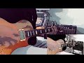 Ken Yokoyama / These Magic Words / Guitar cover