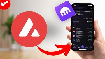 How To Buy AVALANCHE On Kraken?