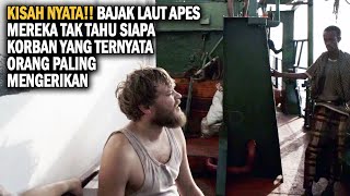 KISAH NYATA!! NASIB BAJAK LAUT  SALAH SASARAN - Alur Film A Hijacking