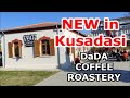 Check out the latest hotspot in kusadasi dada coffee and roastery  march 18 2024