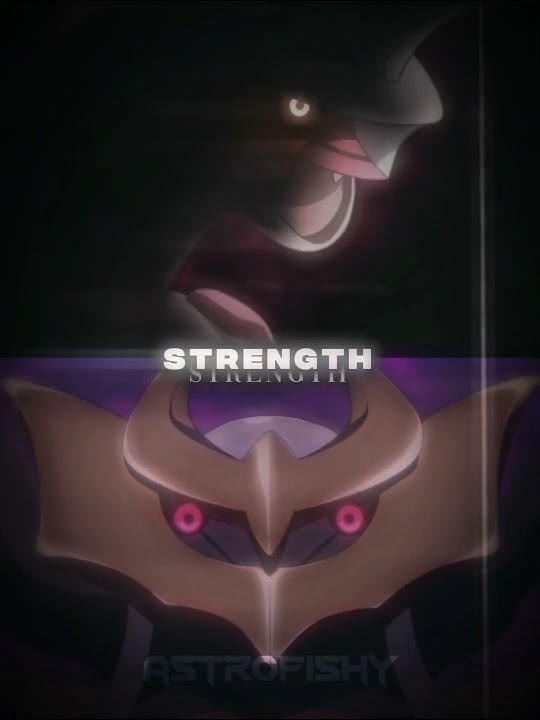 Giratina VS Dialga and Palkia | Pokemon Who is Strongest? #shorts #pokemon #whoisstrongest #giratina