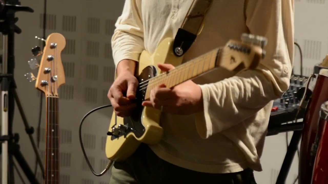 Un giudice - Fabio D'Andrea + Riccardo Codeglia - LIVE IN STUDIO