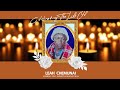CELEBRATING THE LIFE OF MAMA LEAH CHEMUNAI 