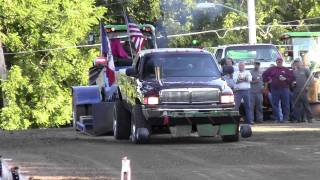 Bb Diesel Performance In Iowa - Grant City Diagonal Pull 2011