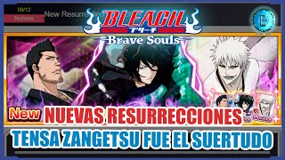 [Bleach Brave Souls] [Noticias] Nuevas Resurrecciones: El Link Bonito, El Feo y el Dificil - Español