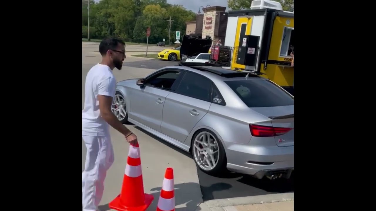 🔥 8V S3 ДЕМОНСТРАЦИЯ СРЕДНЕГО ПОТРЕСКИВАНИЯ! 🔥 