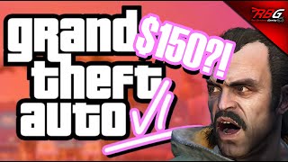 GTA 6 Possible Price $150 After Budget Leaks?! Could This Be True?!