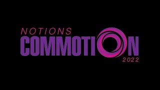 Notions Commotion 2022 Spring Highlights