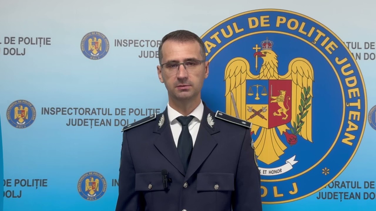 IPJ Dolj: Percheziții într-un caz de evaziune fiscală și delapidare