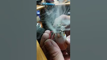 Round squonker mod internals