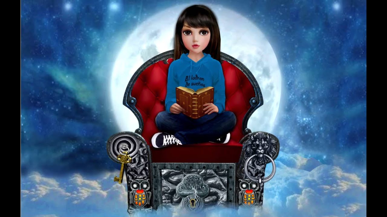 Cuento: El ladrón de sueños. cuento para niños y adolescentes. Mundo de