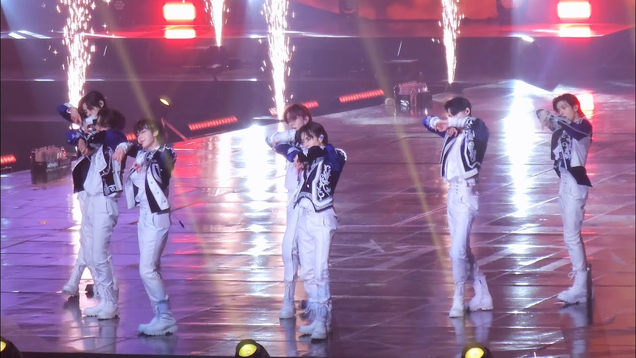 240225 엔하이픈 ENHYPEN WORLD TOUR 'FATE PLUS' in SEOUL - Still Monster