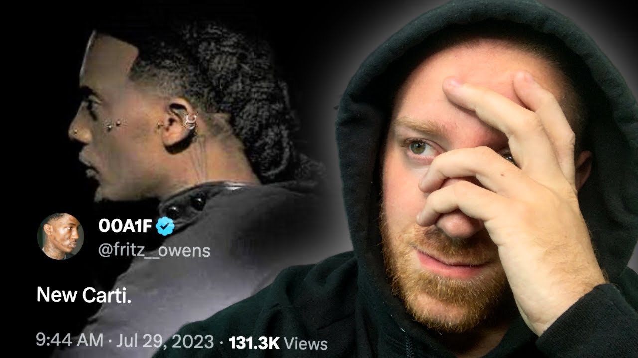 Bobbalam Reacts to "New Carti" Tweet & Lil Uzi Vert Young Thug(07)