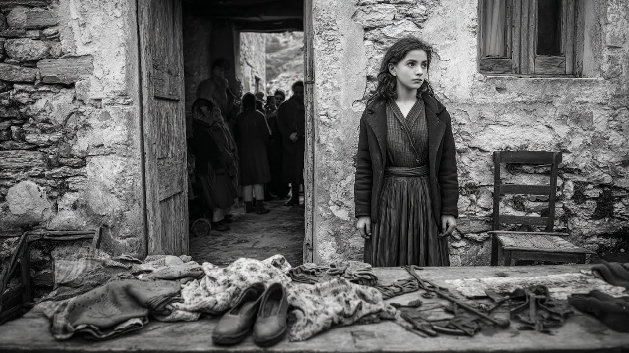 Η Φρικιαστική και Μυστηριώδης Υπόθεση της Θαλείας Μαρκογιάννη