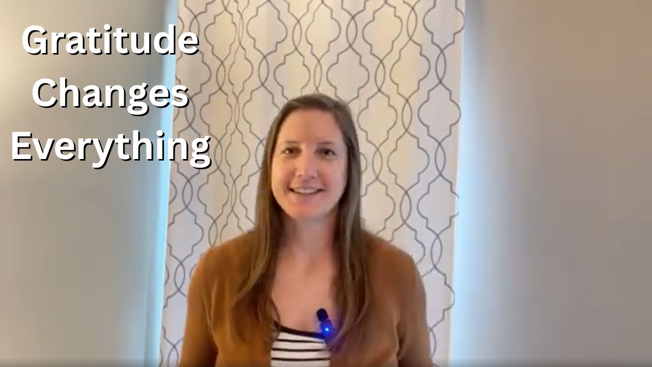 The Attitude That Transforms Your Life (It's Not What You Think)