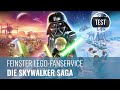 Lego Star Wars - Die Skywalker Saga im Test: Feinster Fan-Service (4K60, Review, German)