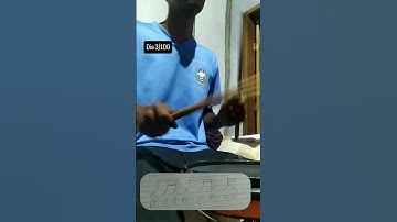 paradidle #music #musicos #percussion #marimba #drummer #drums #drumming #drumline