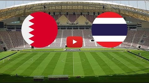 🔴 BAHRAIN U23 - THAILAND U23. LIVE HD. ASIAN GAMES. GROUP E. (SUBSCRIBERS ONLY)