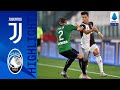 Juventus 2-2 Atalanta | Cristiano Ronaldo Scores Twice to Rescue a Point for Juve | Serie A Tim