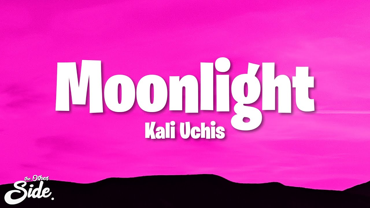 Kali Uchis Moonlight (Lyrics) YouTube