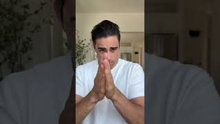 My Two Step Hair Routine Using Glacial Clay Pomade.