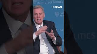 McCarthy: "Trump has more power than Reagan"