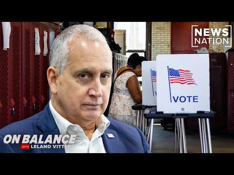 Hispanic voters, Trump and the 2026 midterms: Rep. Diaz-Balart speaks out