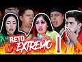 🔥 PROBAMOS EL RAMEN MÁS PICANTE DEL MUNDO 😨 con KIM LOAIZA Y JD PANTOJA | QUEEN BUENROSTRO