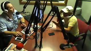 Pedro Guadalupe en Despierta Conmigo 11Q Radio 1140 AM