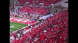Penn State VS Ohio State Team Entrances 10/25/2008