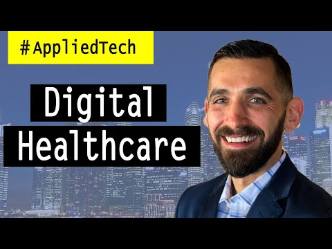 Building the Digital Healthcare Superhighway | Michael Levy
