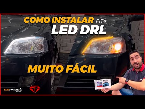 Vídeo: O que é luz lateral no carro?